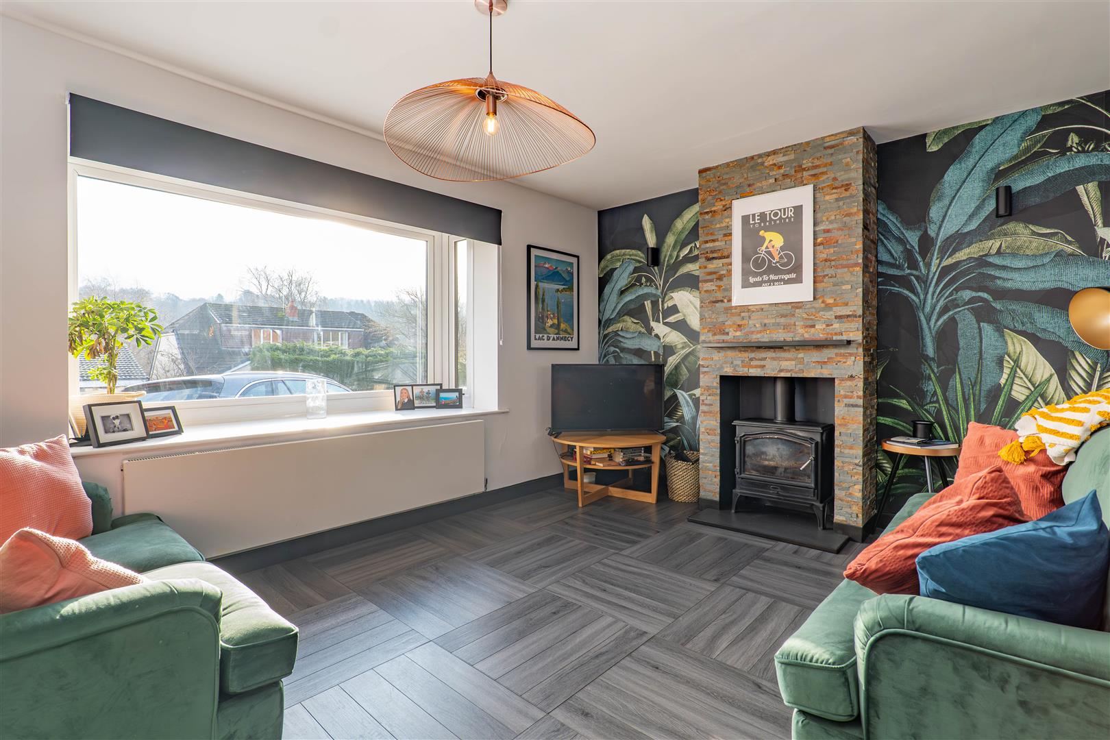 Larch Drive, Chorley